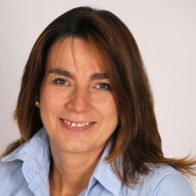 Profile picture of Claudia Scheurenbrand